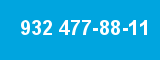 932 477-88-11